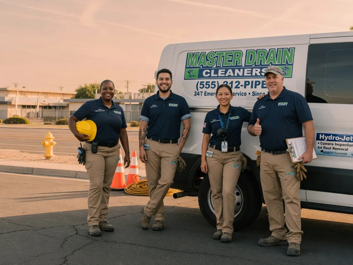 Drain Cleaning company in Sigel, IL