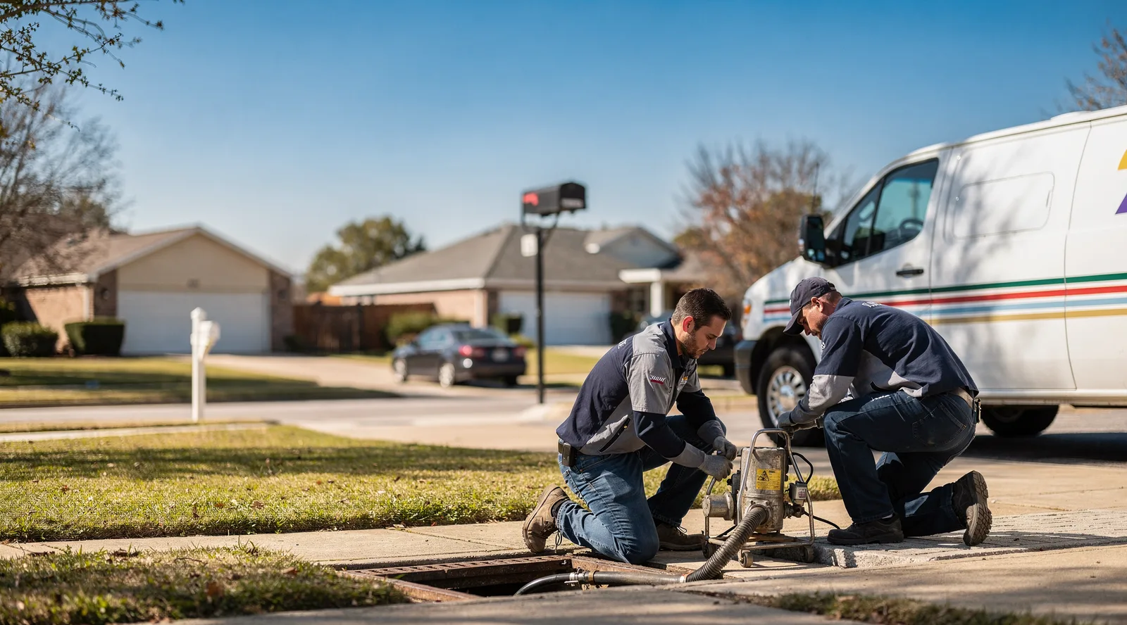 Drain Cleaning in Sigel, IL near me