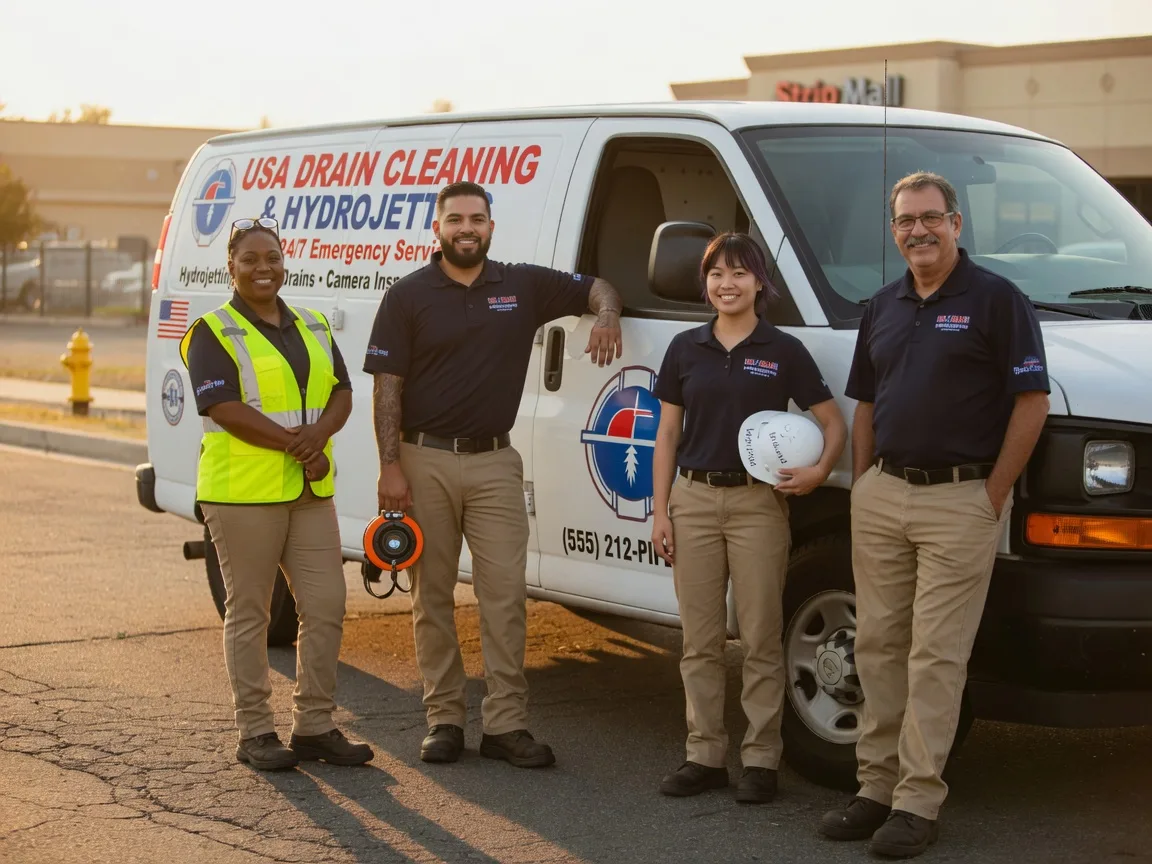 Drain Cleaning company in Sigel, IL